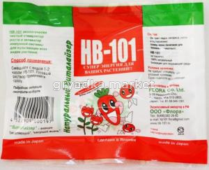 НВ-101 6 мл (ср-во д-подкормки растений) 1-100 шт