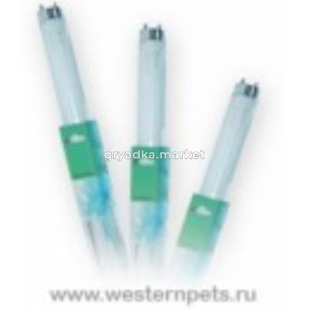 ЛАМПА ДЛЯ АКВАРИУМА D-HG 15вт 44см Д-РАСТЕНИЙ (К-Й)