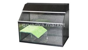 Аквариум террариум Палюдариум 50л-65х40х30-стекло-Акваком