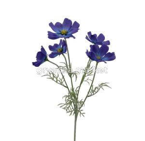 Искусственные цветы Космея Н62 см 