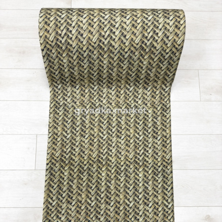 Коврик гобеленовый 65смх20 пог.м. ALFD42-67 ТРЕЧЧИА