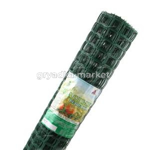 Сетка-решетка 50х60 1х10м зелен. Д-АРОК Садовая П.