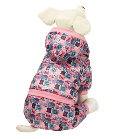 Комбинезон зимний 