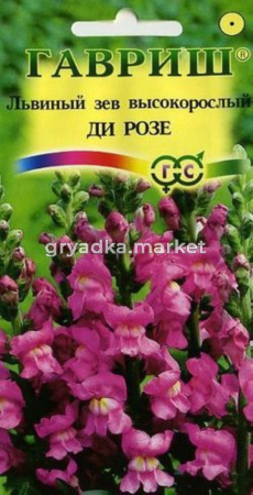 Львиный зев Ди розе 0,1г Гавриш