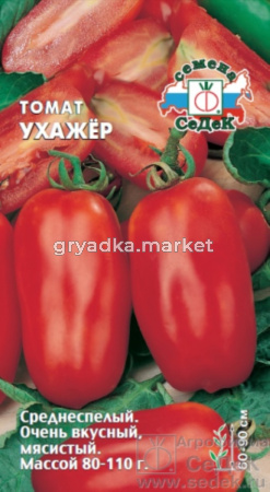 Томат Ухажер 0,1,Д.,не растреск.до 110г. (Седек)