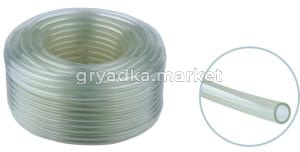 Шланг Naribo воздушный 4мм прозрачный ПВХ мягкий (катушка 100м)