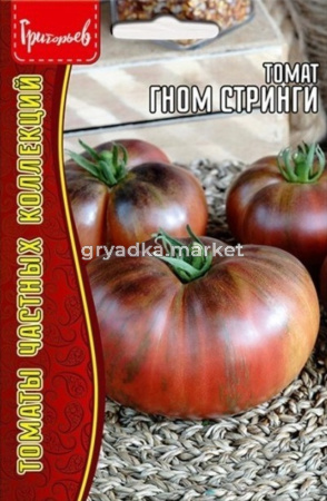 Томат Гном Стринги 10шт Дет Ср (Сиб.сад) Редкие семена