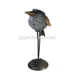 Фигура садовая Каркуша (большая)  L15.5W27 см (ПОЛИСТОУН)