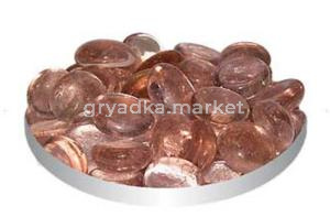 ГРУНТ СТЕКЛЯННЫЙ 170г N153 (ПЛОСКИЙ РОЗОВЫЙ)