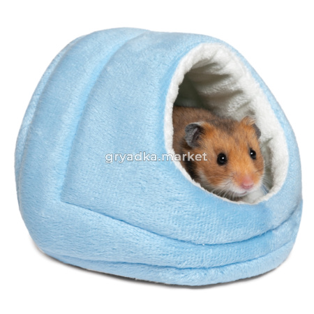 Домик для мелких животных 