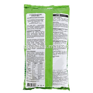 Куриный помет удобрение орган. 3,5кг (NPK-431) 48192 Фаско