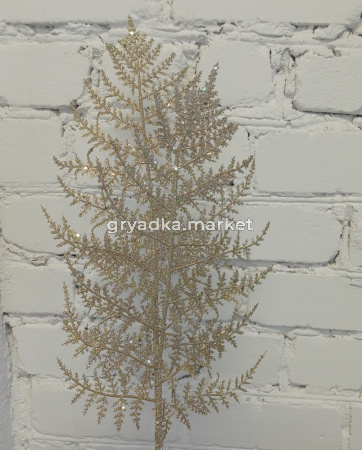 Ветка-декор новогодний (L-80см) SC-54997