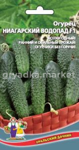 Огурец Ниагарский Водопад F1 (УД) ЧСС