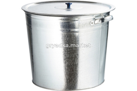 Бак 12л оцинкованный-5 ОМЗ