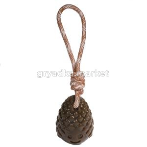 Игрушка для собак из термопластичной резины 