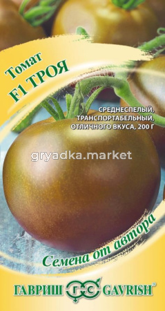 Томат Троя F1 12шт Индет Ср (Гавриш) автор