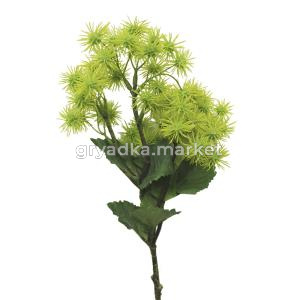 Искусственные цветы Колючка 40см