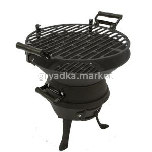 Мангал-очаг