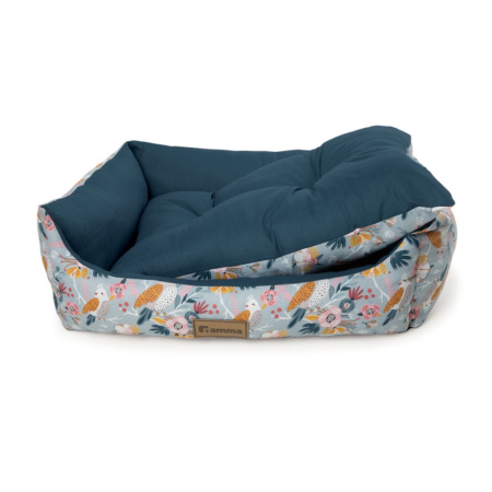 Лежанка прямоугольная 