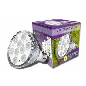 Фитолампа Фотосинтез-27 д-подсвечивания растений 1-1 Успех