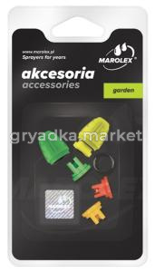 Набор форсунок 5 шт MAROLEX-25