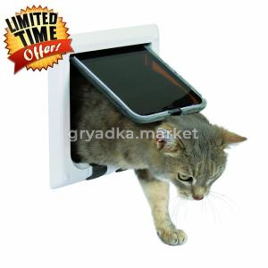 ДВЕРЬ Д-КОШКИ CF02 20,5х22,3см