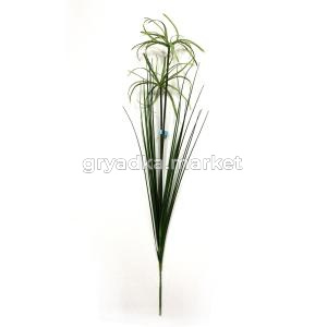 Искусственные цветы циперус h100см 