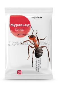 Муравьед супер 50г-150 АВ