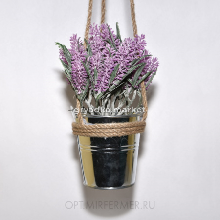 иск.подвесное лаванда 19,8                           DTG-01