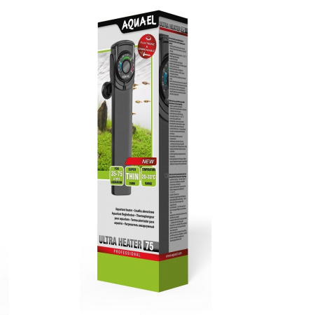 Нагреватель AQUAEL ULTRA HEATER  75 W