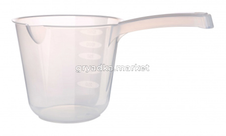 Ковш мерный 1,5л пластик-20