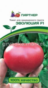 Партнер Томат ЭВОЛЮЦИЯ F1 ^(10шт) 2-ной пак