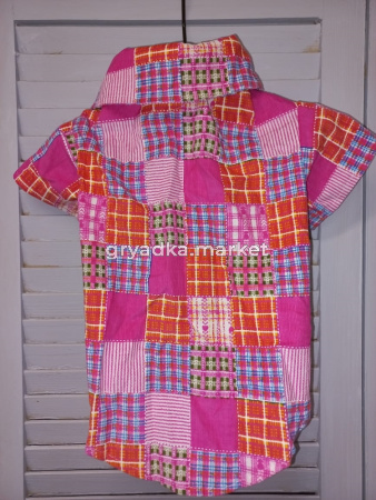 одежда-майки,платья,рубашки-большой