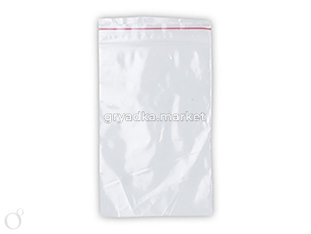 Пакет ПВД 40х50 см. 50мкр 