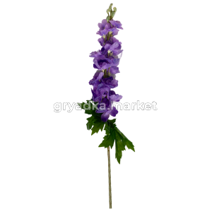 Иск.цветы Дельфиниум Н77 см