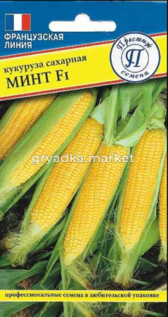 Кукуруза Минт F1 10шт Ранн (Престиж)