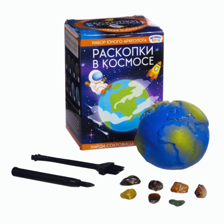 Набор археолога Раскопки в космосе в ассорт. Набор археолога Раскопки в космосе в ассорт.