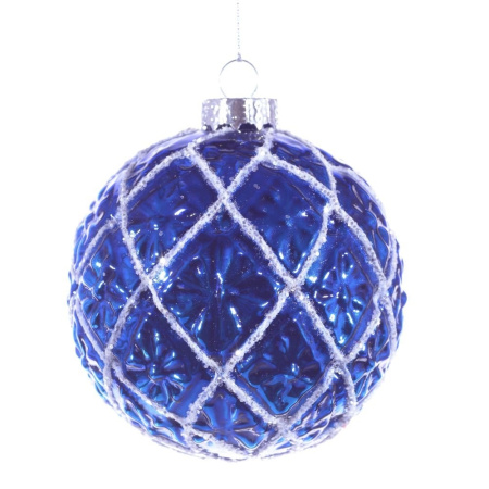 Украшение новогоднее Шар 