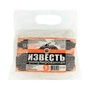 известь 1 кг