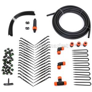 Капельный полив 