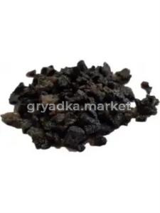 Грунт натуральный 1кг черный 2-5мм Габбро 1-1