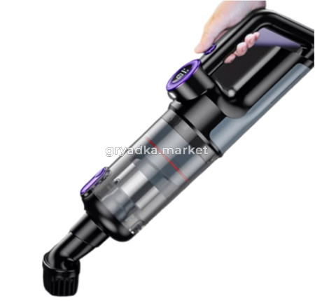 Пылесос ST-126Plus мощный аккумуляторный  5В Китай