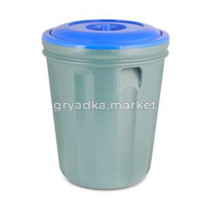 Бак  60л с крышкой Эконом-5