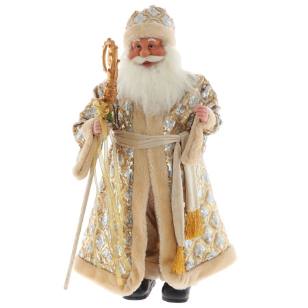 Дед Мороз, L33 W16 H59-61 см