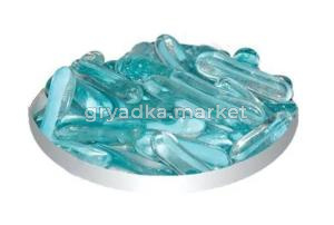 ГРУНТ СТЕКЛЯННЫЙ 170г N57 (ПАЛОЧКИ ГОЛУБЫЕ)