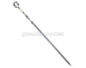 Шампур прямой 500х10х1,5мм