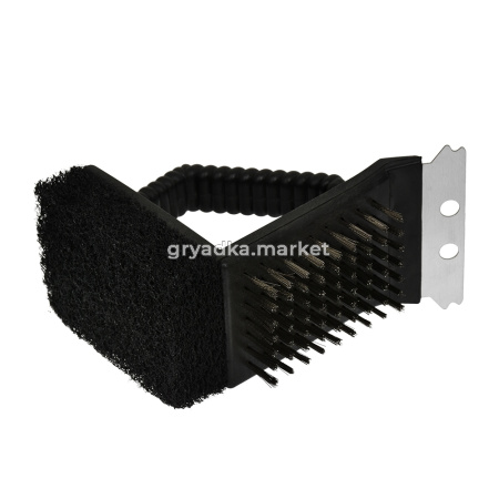 Щетка для чистки гриля BOYSCOUT-10