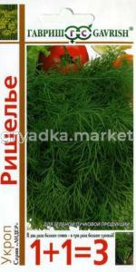 Укроп Ришелье серия 1+1-4,0г Гавриш