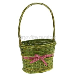 Корзина, L28 W18 H50 см