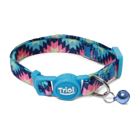 Ошейник  для кошек нейлоновый 